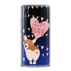 Lex Altern Love Corgi Puppy Vivo Case