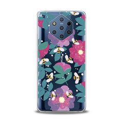 Lex Altern Floral Bee Nokia Case