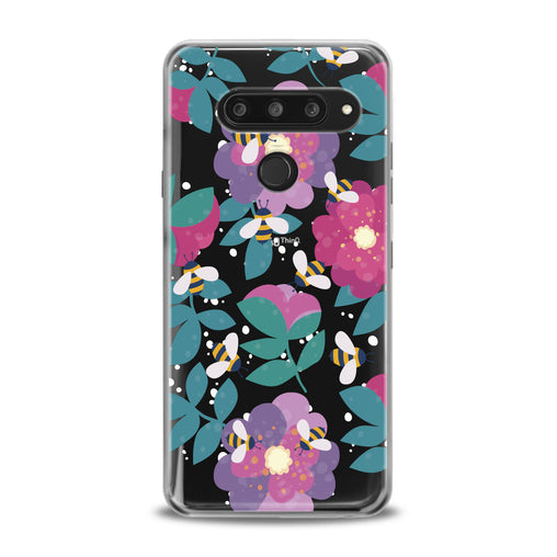 Lex Altern Floral Bee LG Case