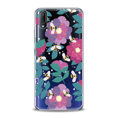 Lex Altern Floral Bee Vivo Case