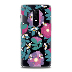 Lex Altern Floral Bee OnePlus Case