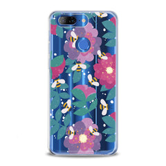 Lex Altern TPU Silicone Lenovo Case Floral Bee