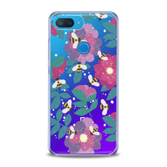 Lex Altern TPU Silicone Xiaomi Redmi Mi Case Floral Bee