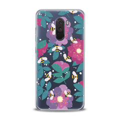 Lex Altern Floral Bee Xiaomi Redmi Mi Case