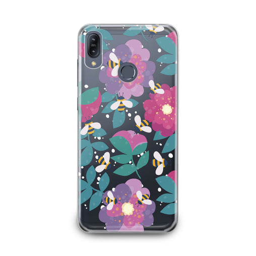 Lex Altern Floral Bee Asus Zenfone Case