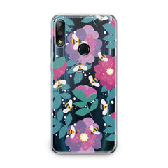 Lex Altern TPU Silicone Asus Zenfone Case Floral Bee