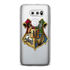 Lex Altern Hogwarts Symbol LG Case