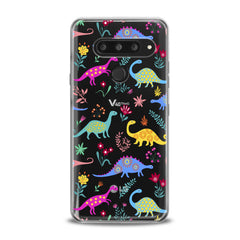 Lex Altern Colored Dinosaurs LG Case