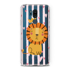 Lex Altern TPU Silicone LG Case Cute Lion