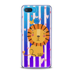 Lex Altern TPU Silicone Xiaomi Redmi Mi Case Cute Lion