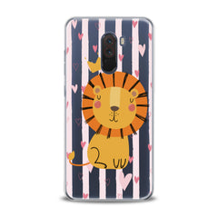 Lex Altern Cute Lion Xiaomi Redmi Mi Case