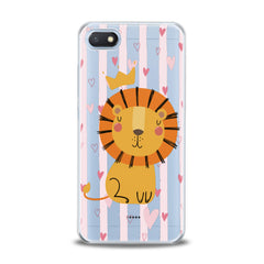 Lex Altern TPU Silicone Xiaomi Redmi Mi Case Cute Lion