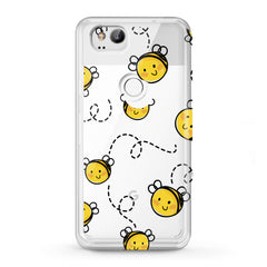 Lex Altern Google Pixel Case Funny Bee