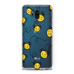 Lex Altern TPU Silicone LG Case Funny Bee