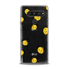 Lex Altern TPU Silicone LG Case Funny Bee