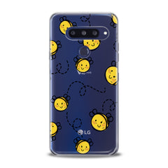 Lex Altern TPU Silicone LG Case Funny Bee