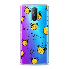 Lex Altern Funny Bee Oppo Case