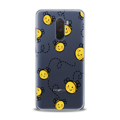 Lex Altern TPU Silicone Xiaomi Redmi Mi Case Funny Bee