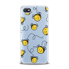 Lex Altern Funny Bee Xiaomi Redmi Mi Case