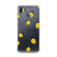 Lex Altern TPU Silicone Asus Zenfone Case Funny Bee