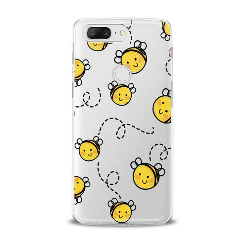 Lex Altern Funny Bee OnePlus Case