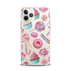 Lex Altern TPU Silicone iPhone Case Sweets