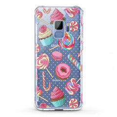 Lex Altern TPU Silicone Phone Case Sweets