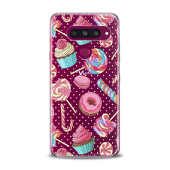 Lex Altern TPU Silicone Phone Case Sweets