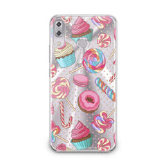 Lex Altern TPU Silicone Asus Zenfone Case Sweets