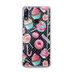 Lex Altern TPU Silicone Asus Zenfone Case Sweets