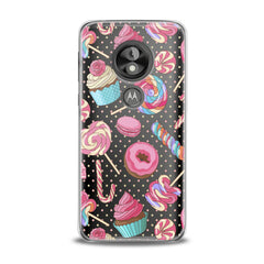 Lex Altern Sweets Motorola Case