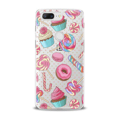 Lex Altern TPU Silicone OnePlus Case Sweets