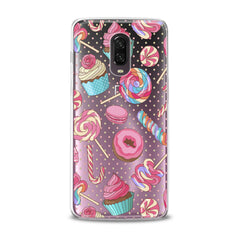 Lex Altern TPU Silicone OnePlus Case Sweets