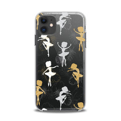 Lex Altern TPU Silicone iPhone Case Cute Girl Dancer