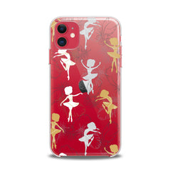 Lex Altern TPU Silicone iPhone Case Cute Girl Dancer