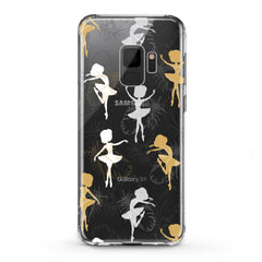 Lex Altern TPU Silicone Samsung Galaxy Case Cute Girl Dancer