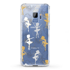 Lex Altern TPU Silicone Samsung Galaxy Case Cute Girl Dancer