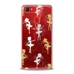 Lex Altern TPU Silicone Oppo Case Cute Girl Dancer