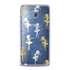 Lex Altern Cute Girl Dancer HTC Case