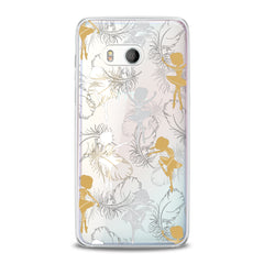 Lex Altern TPU Silicone HTC Case Cute Girl Dancer