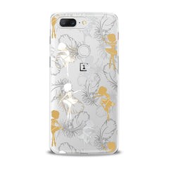 Lex Altern TPU Silicone OnePlus Case Cute Girl Dancer