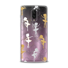 Lex Altern TPU Silicone OnePlus Case Cute Girl Dancer