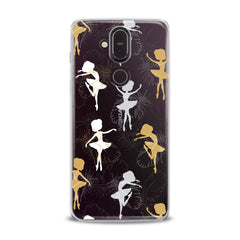 Lex Altern TPU Silicone Nokia Case Cute Girl Dancer