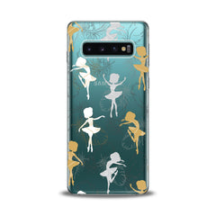 Lex Altern Cute Girl Dancer Samsung Galaxy Case