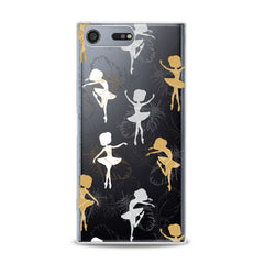 Lex Altern Cute Girl Dancer Sony Xperia Case