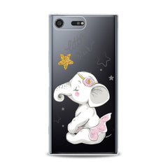 Lex Altern Baby Elephant Sony Xperia Case