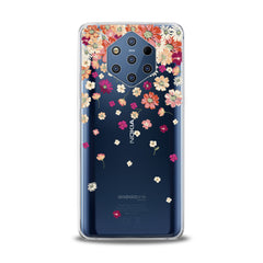 Lex Altern Falling Flowers Nokia Case