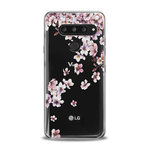 Lex Altern White Blossom LG Case