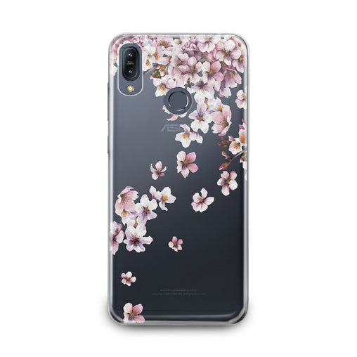 Lex Altern White Blossom Asus Zenfone Case