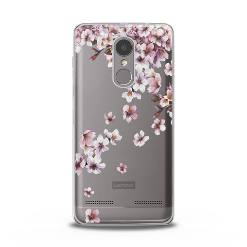 Lex Altern White Blossom Lenovo Case